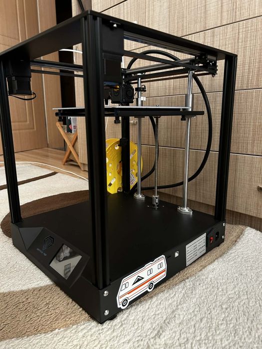 Corexy 3D Принтер ctouch screen 3d printer