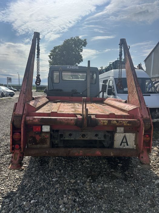 MAN L2000 container