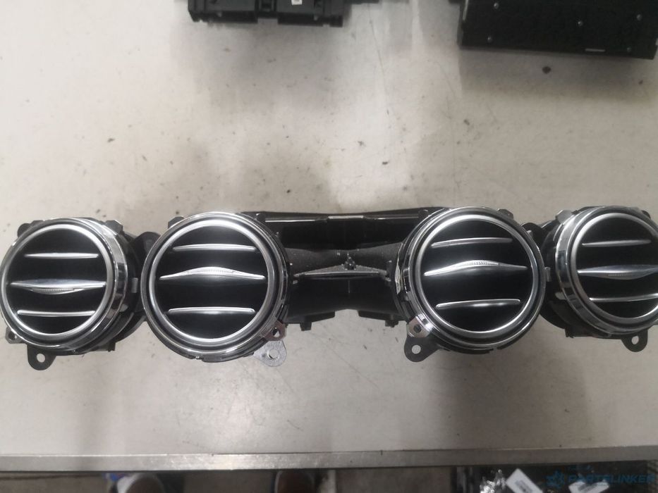 Guri ventilatie MERCEDES-BENZ S-CLASS (W222, V222, X222) [ 2013 - > ] S 350 BlueTEC / d (OM 642.861) 190KW|258HP OEM A2228310445