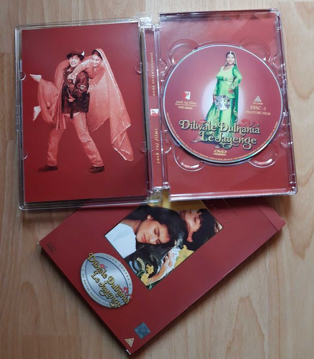 Discuri DVD, originale filme muzica indiana (hindi subtitrare engleza)