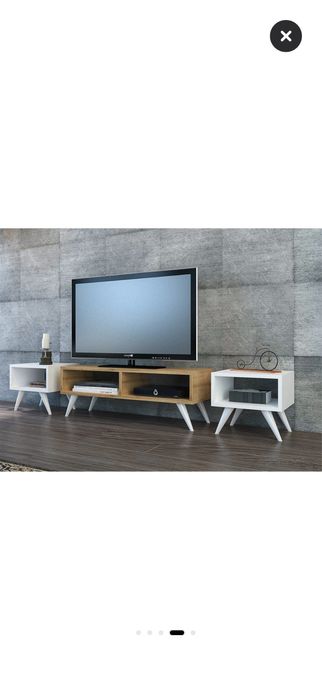 Comoda tv si noptiere