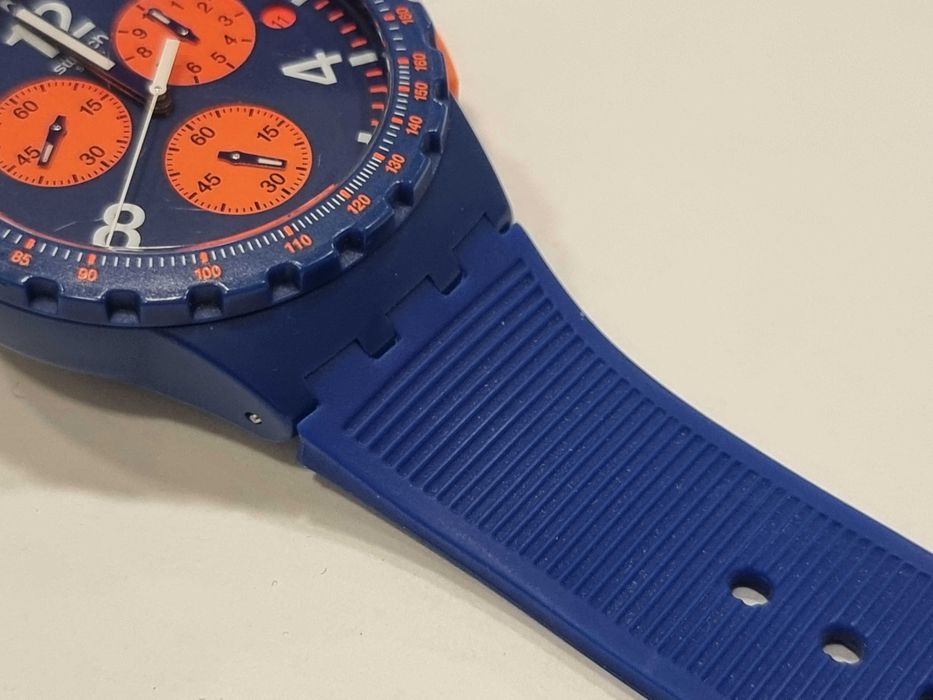 Часовник Swatch Casual Blue