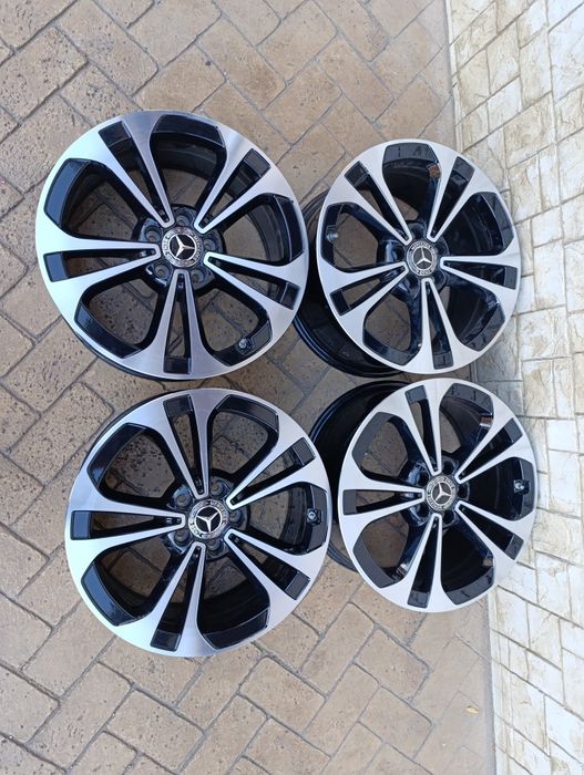 Оригинални джанти за Мерцедес 5х112 18 цола А206