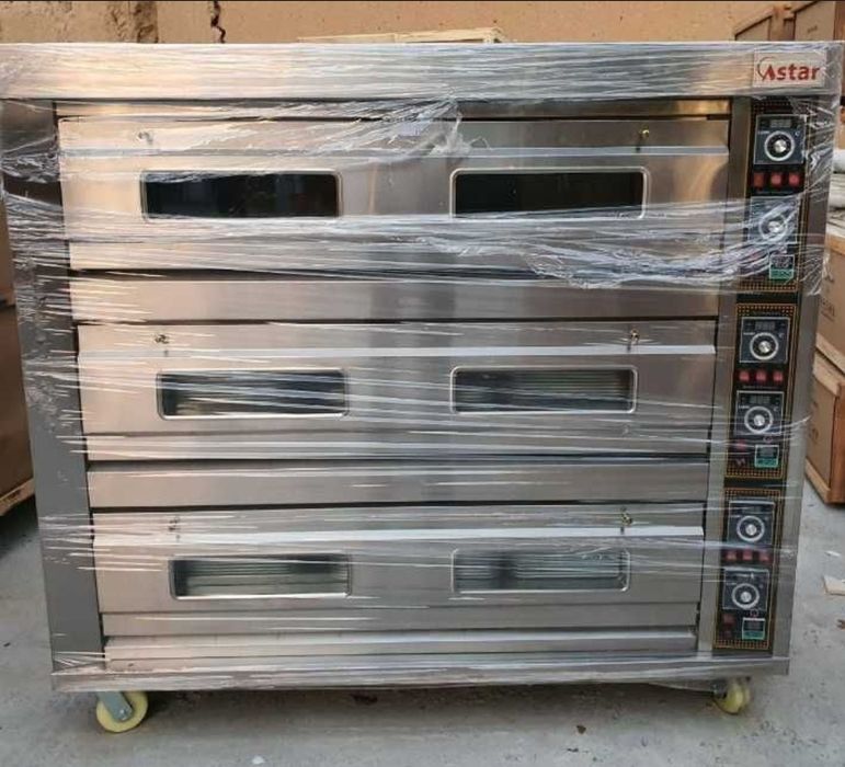 Духовка электрическая печь для кондитерская duxovka pichka