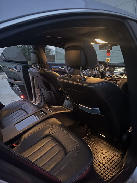 Mercedes CLS 350D
