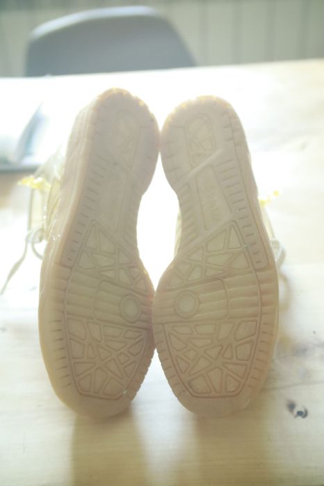 Adidas Jeremy Scott clear