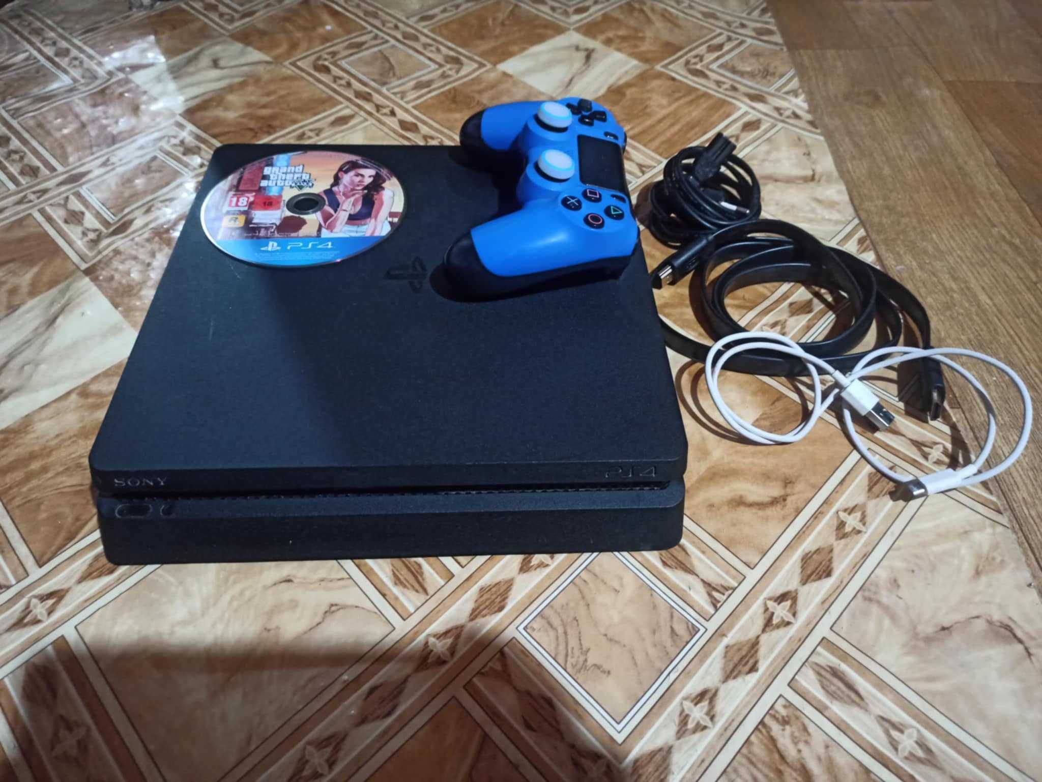 Playstation 4 Slim