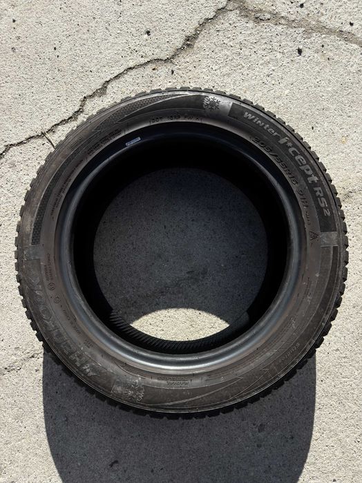 Anvelope 205/55R16 Hankook Iarna M+S
