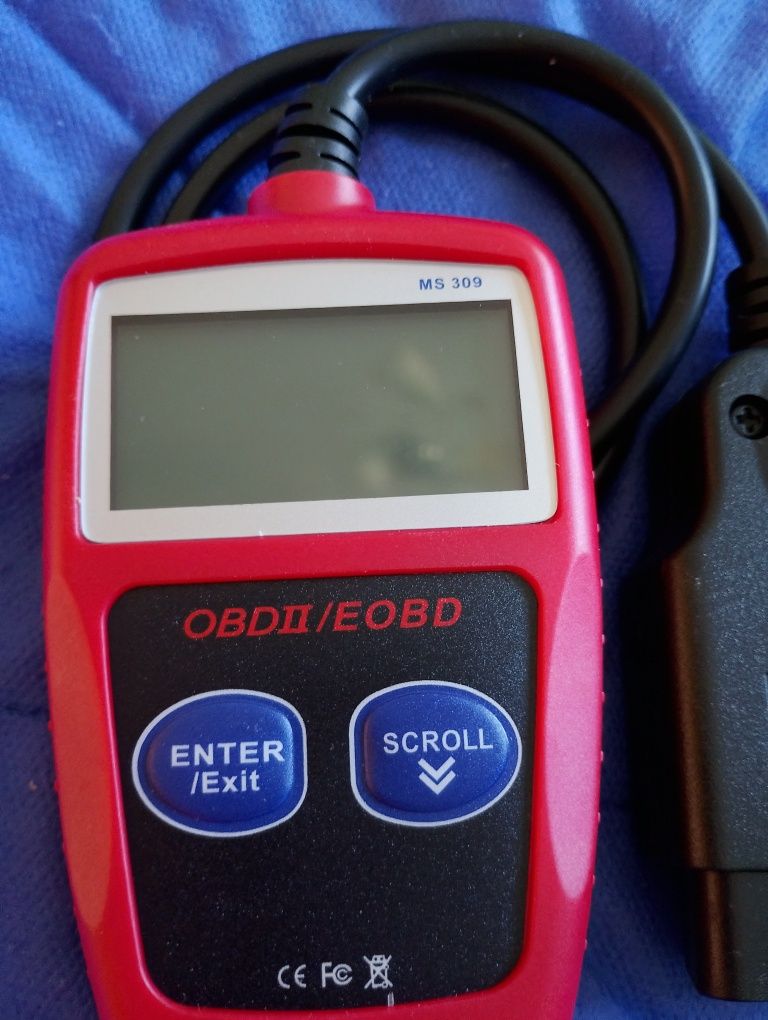 Диагностика за колаOBD2/EOBD