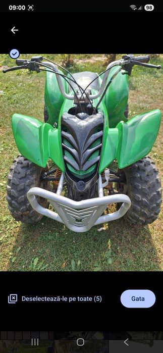 Vând atv locuințe 250 4t
