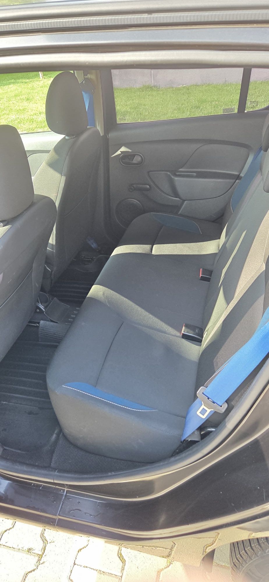 Dacia Sandero 2015