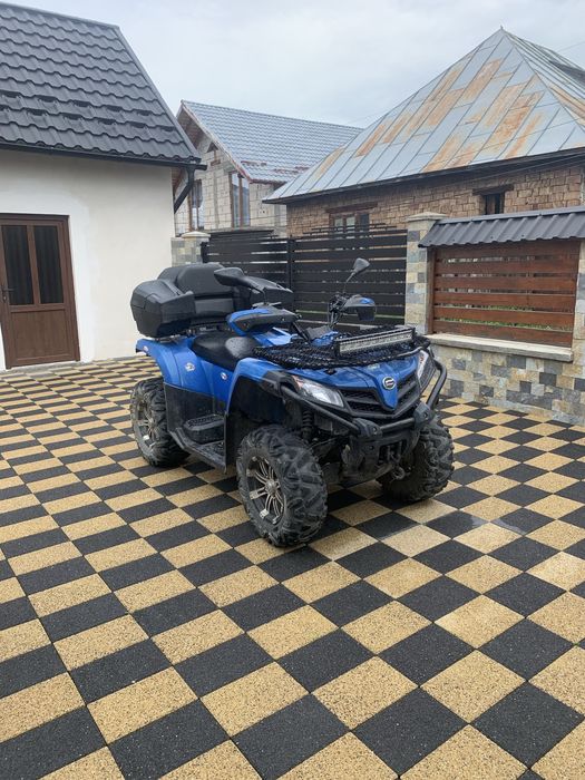 ATV CF MOTO 450l 2020