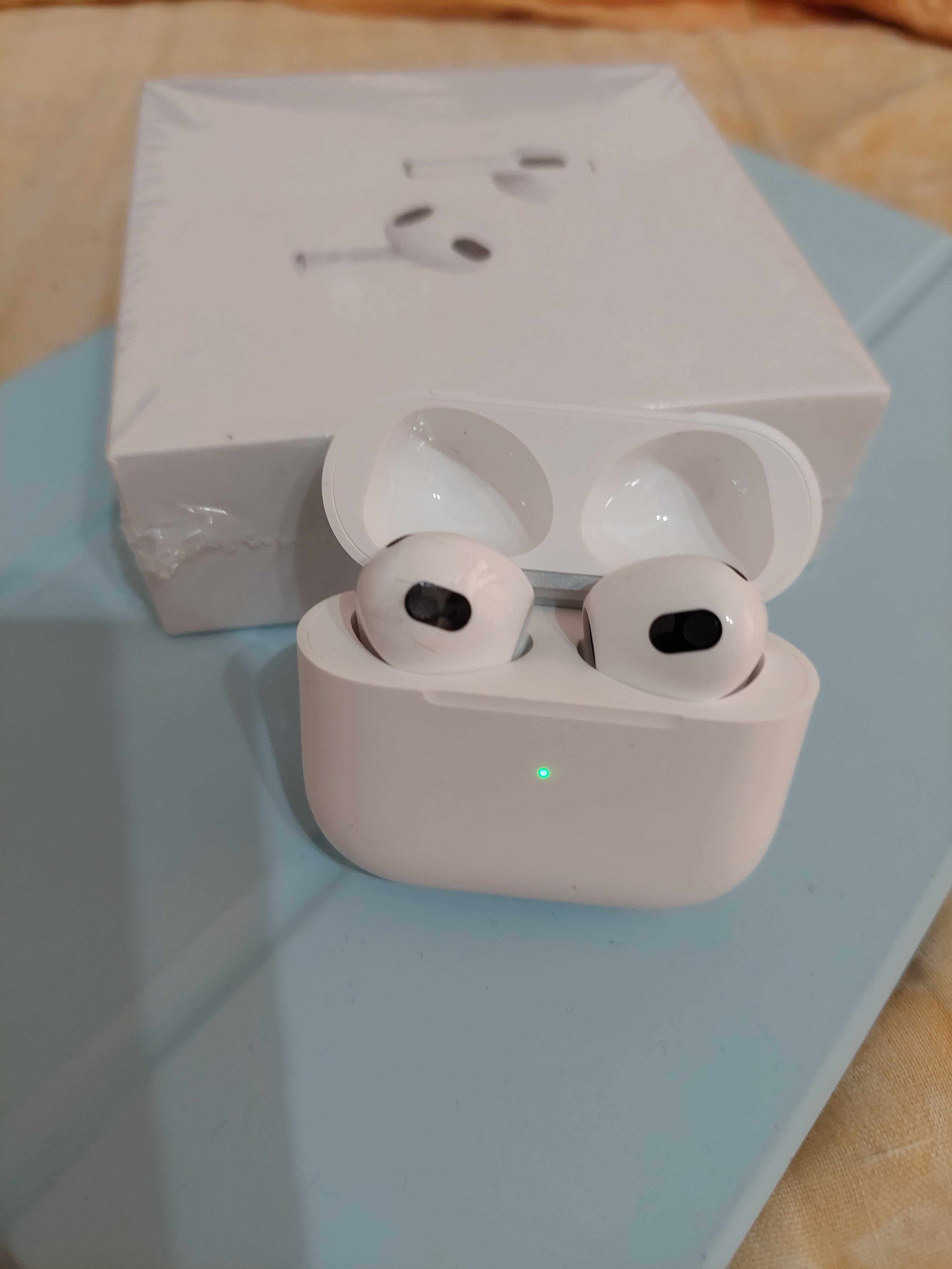 Casti TicPods 2 Pro+ 5.0 NAVY /  Airpod Gen.