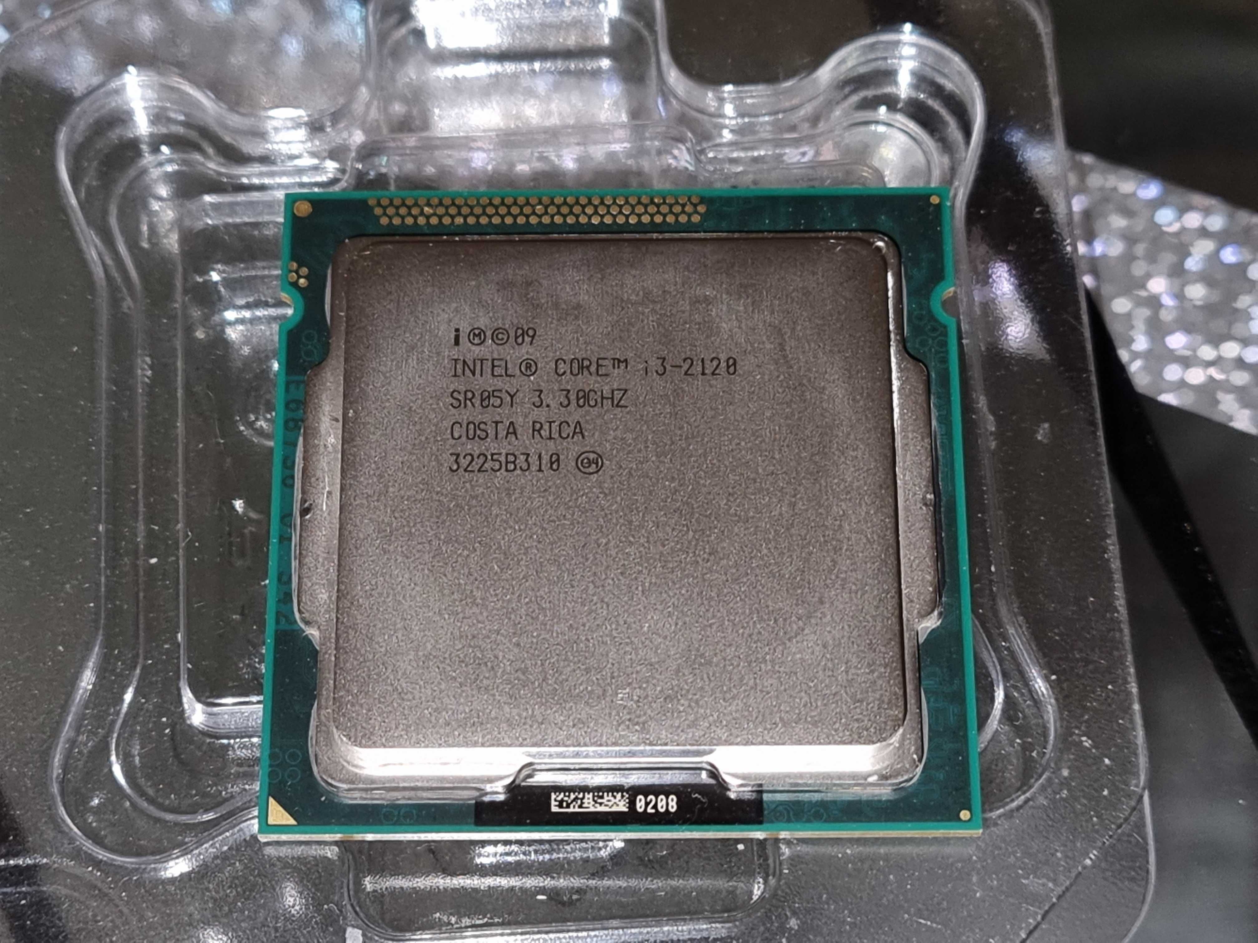 Intel i3-2120 3.30Ghz