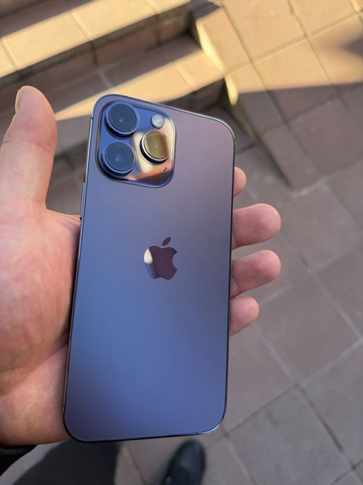 Айфон 14 про макс