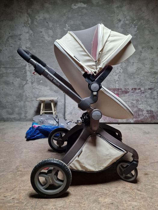 Cărucior + landou Hot Mom 0-3 ani