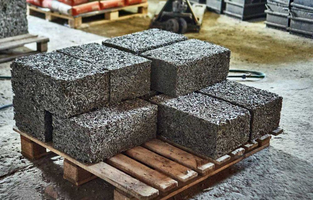 Арболит теплоизоляционный арболитовые блоки