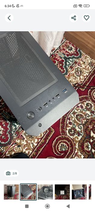 Запчасти пк компьютер