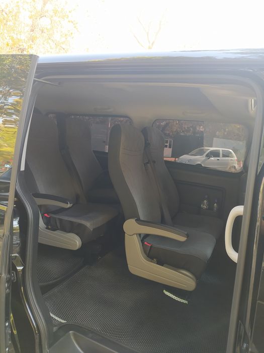 Transport xizmati  Mikro avtobus MinivenTransfer yangi moshina