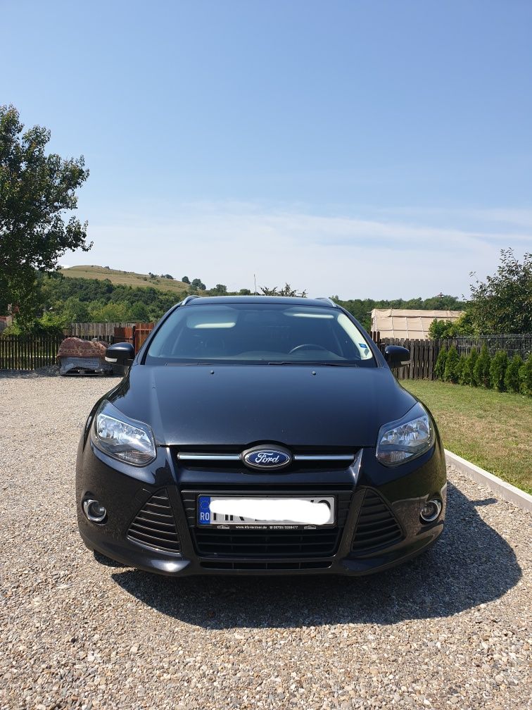 Ford Focus 1.6 TDCI Champions League Edition