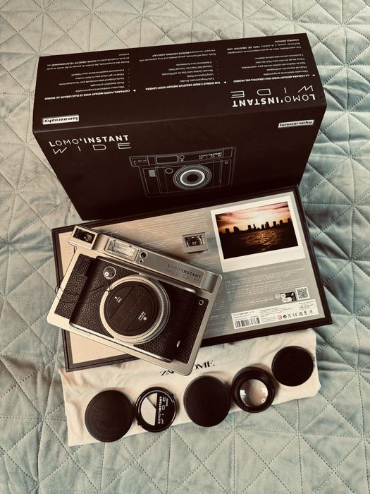 Camera foto Lomo’instant Wide Zara Home