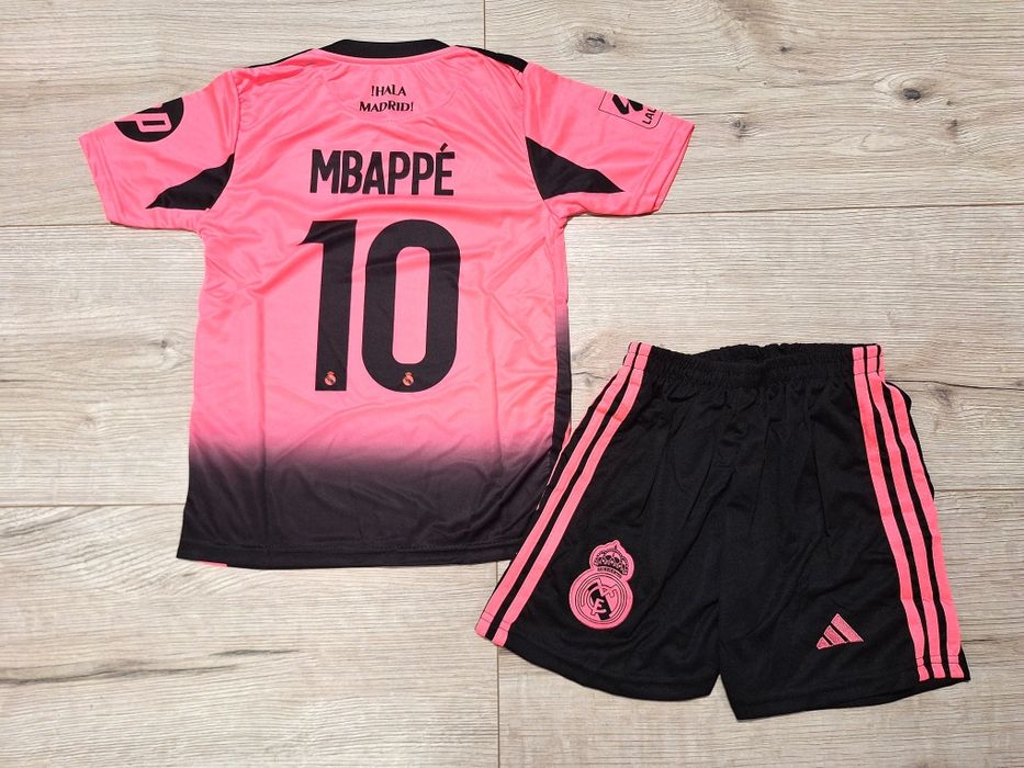 Детски екип на РЕАЛ М #Мбапе #10# специално издание!