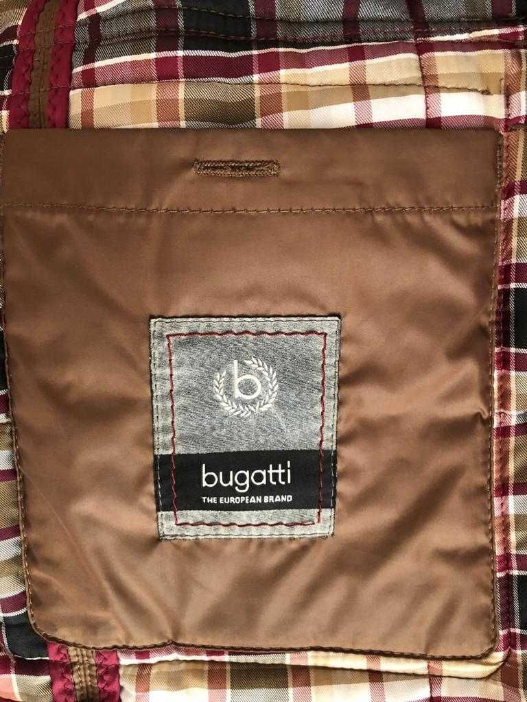 Продам пиджак-куртка, фирма Bugatti