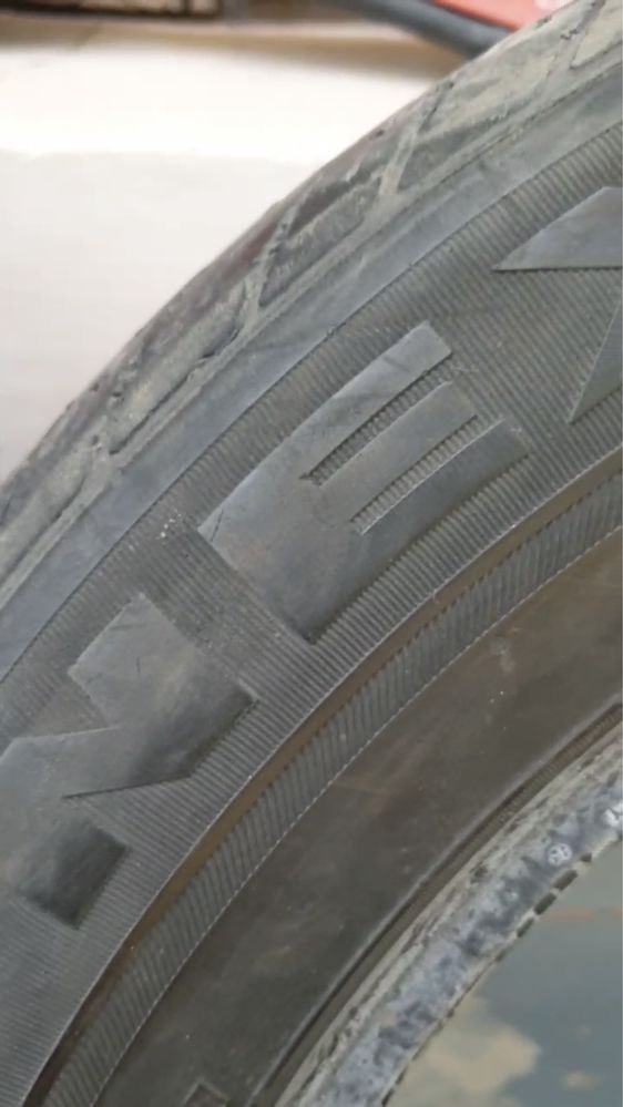 Продается шины MICHELIN и NEXEN