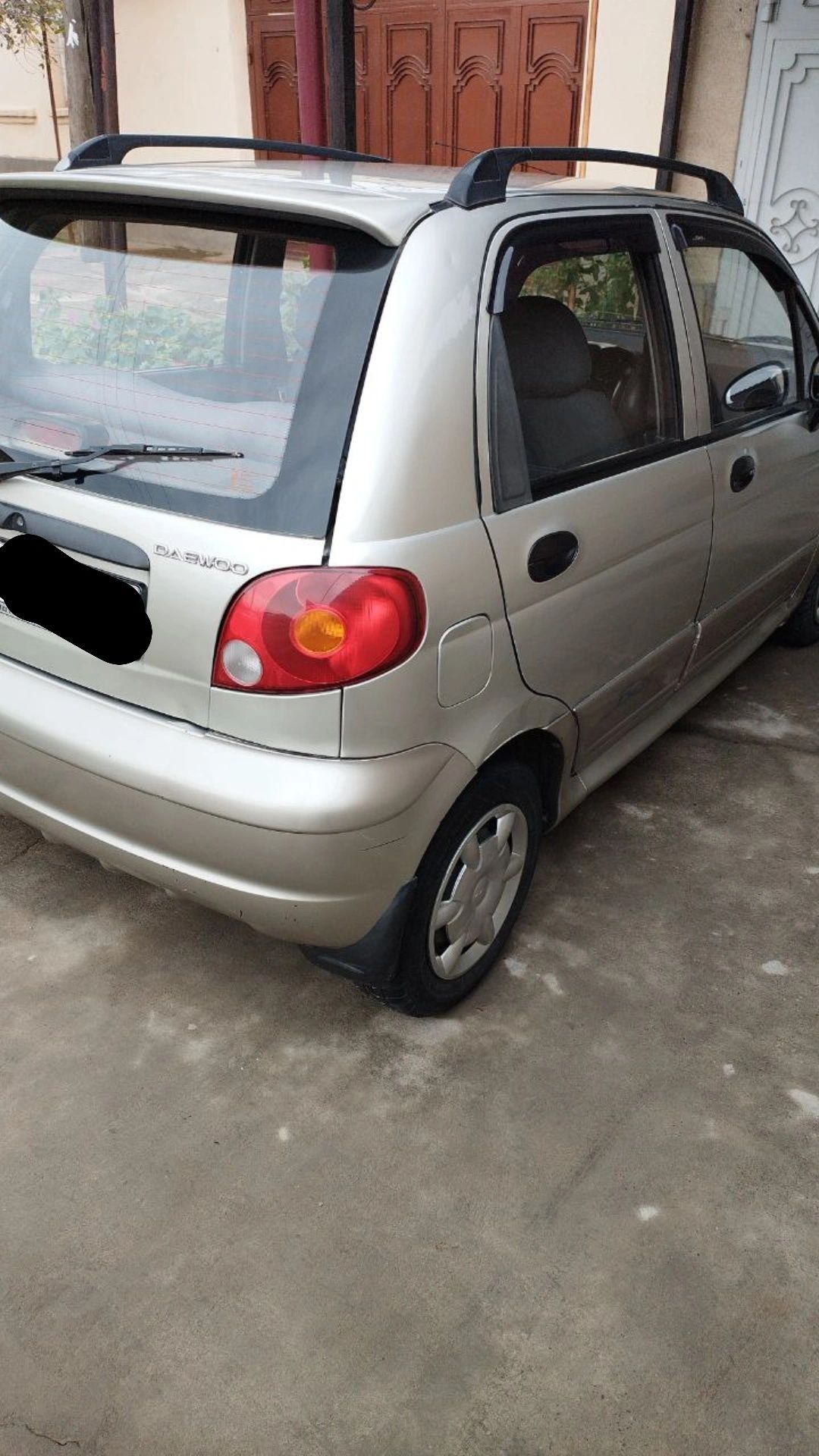 Matiz best Daewoo