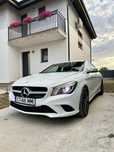Mercedes Benz CLA 200 CDI (2.2)