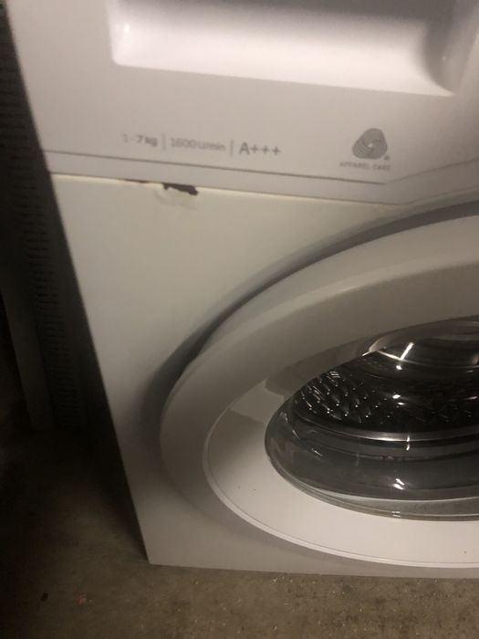 Masina de spalat rufe