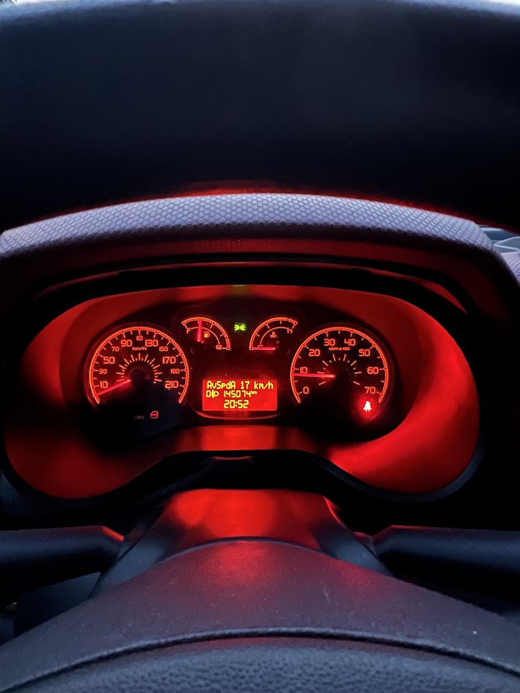 Fiat Doblo stare exceptionala