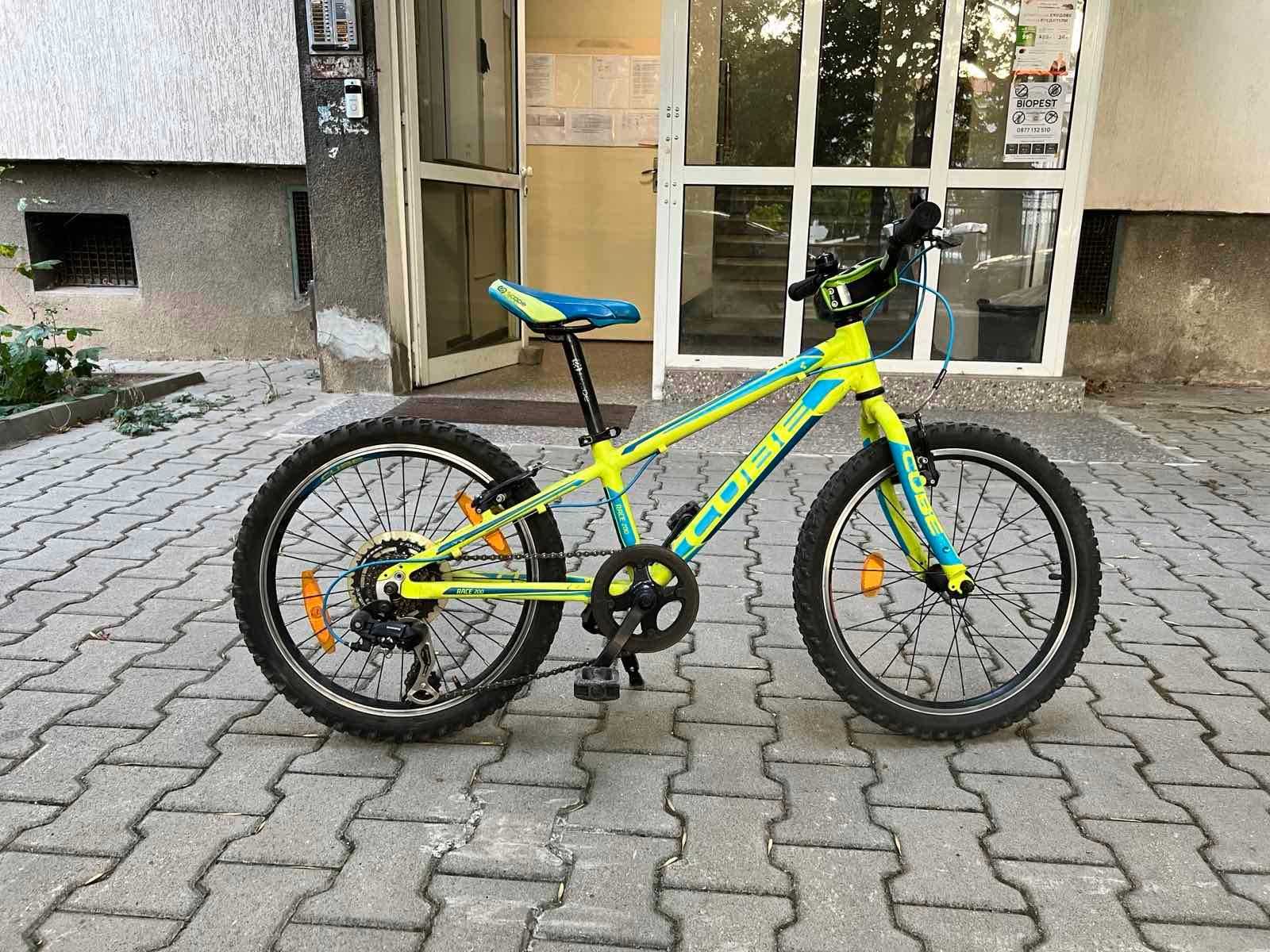Детско колело CUBE 20