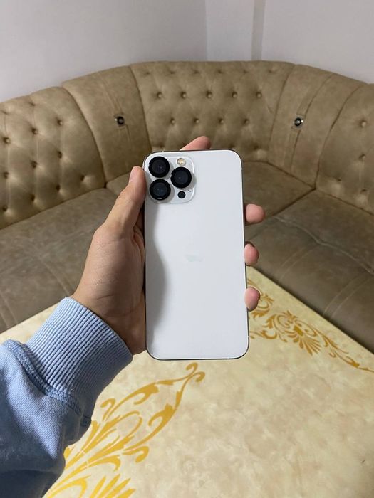 Iphone 13pro max 256