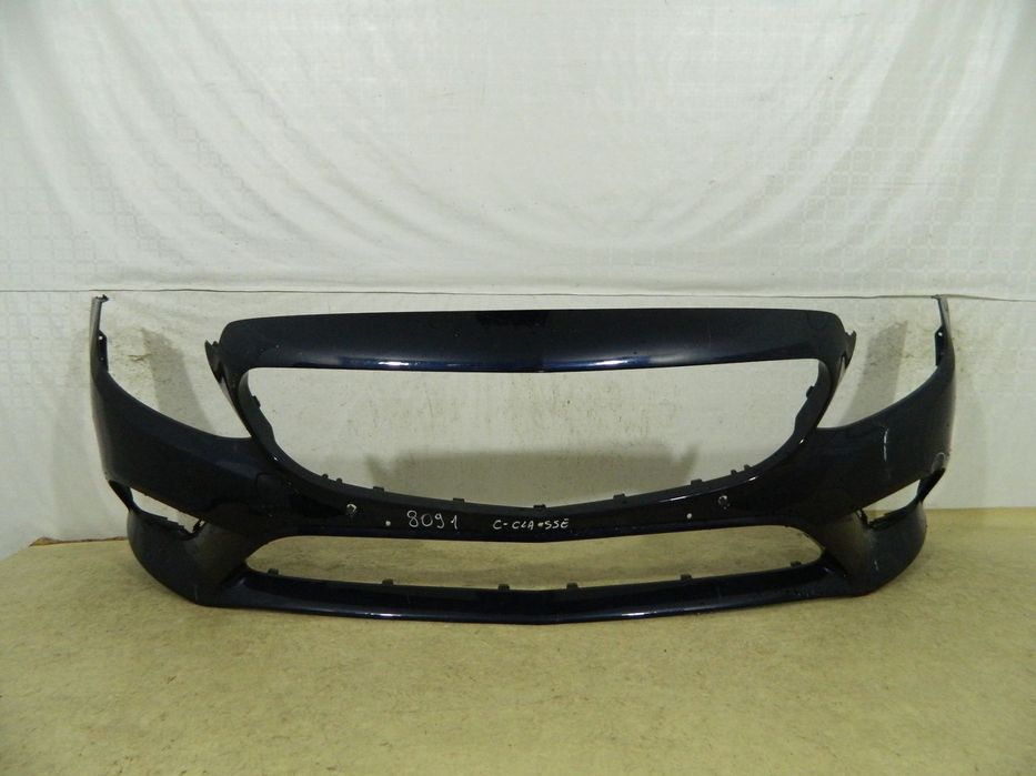 Bara fata Mercedes C-Class W205 facelift, 2018, 2019, 2020.