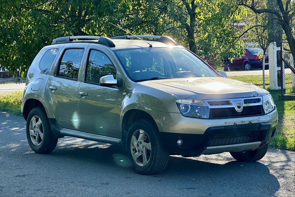 Dacia Duster Prestige