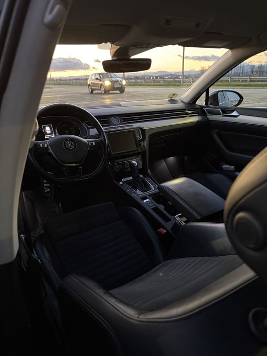 Vand Volkswagen Passat