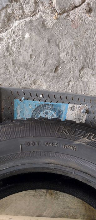 Roata 175 65 14 4 prezoane Dacia Renault