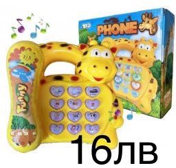 Детски играчки , нови.