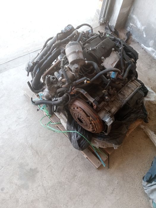 Motor Opel Astra G 1.7 Isuzu