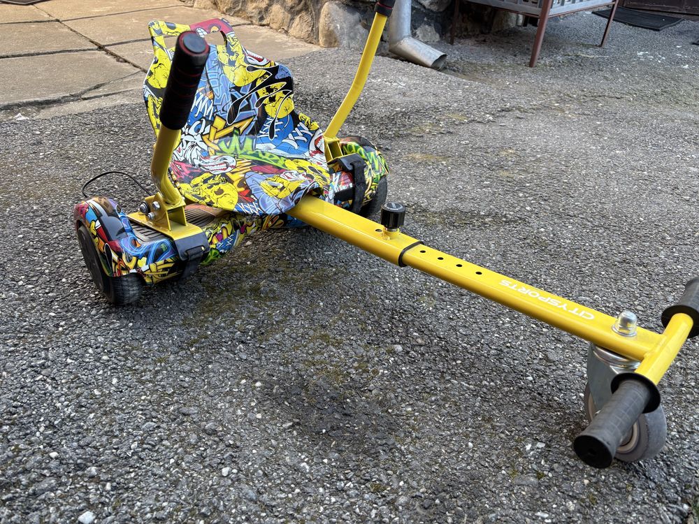 Set Hoverboard si Hoverkart