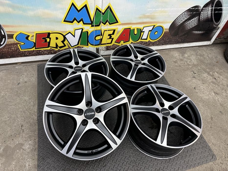 18-цола 5x112 - Audi-VW-Mercedes-Skoda