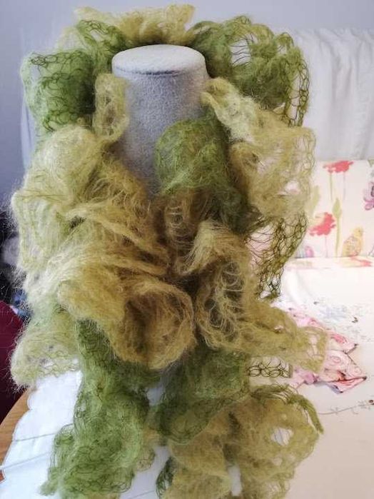 Esarfe diferite hand made