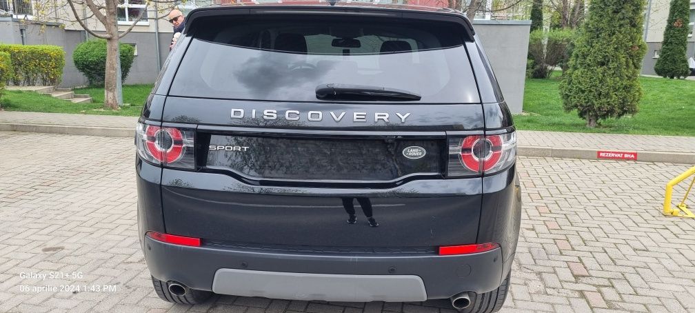 Land Rover Discovery