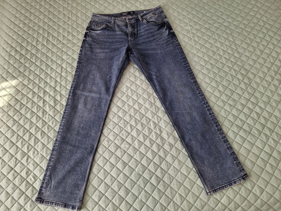 Vand blugi Tom Tailor Marvin Straight 36/36