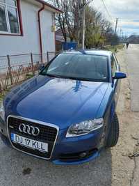 Audi  A4  B7 2007