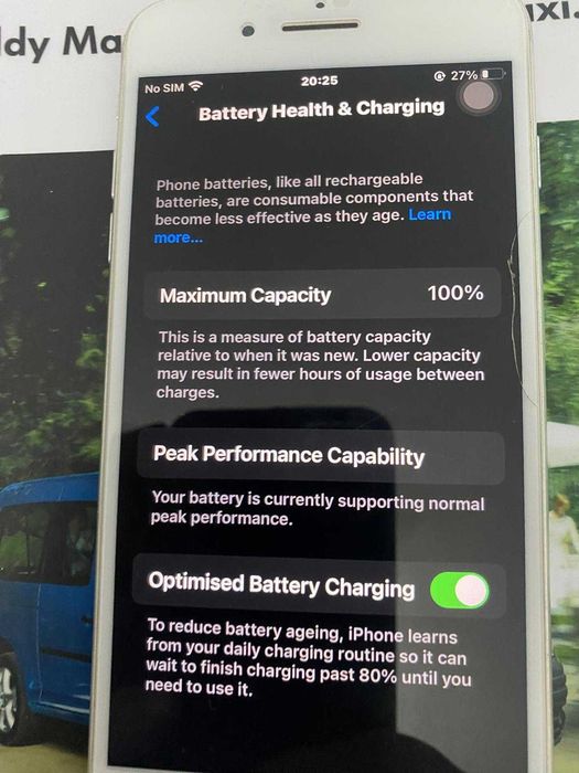 Iphone 8 plus 2 bucati.