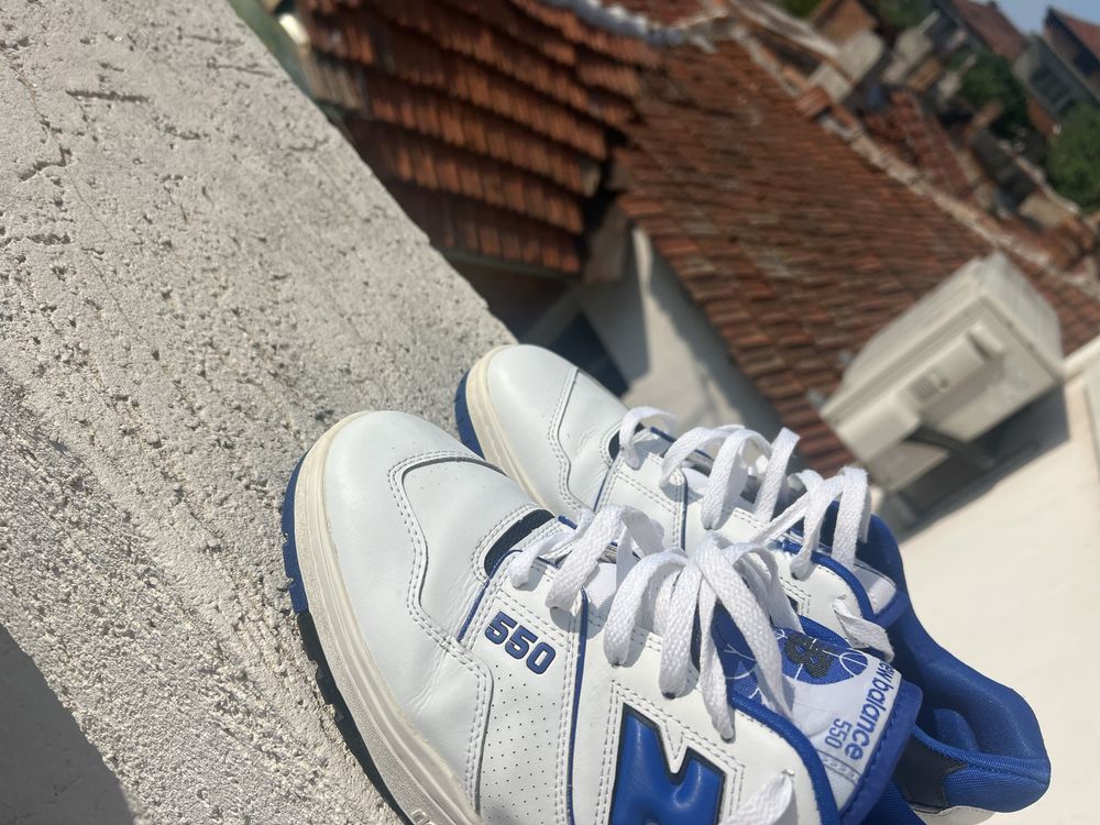 New Balance 550 44