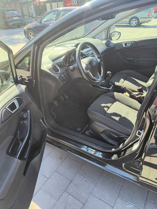 Ford Fiesta 1.6 TDCi Titanium