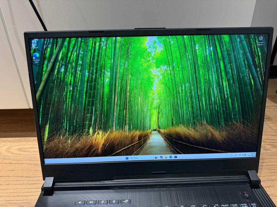17.3" Ноутбук ASUS ROG Strix G